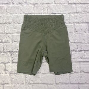 Halara cloudful high waist bike short